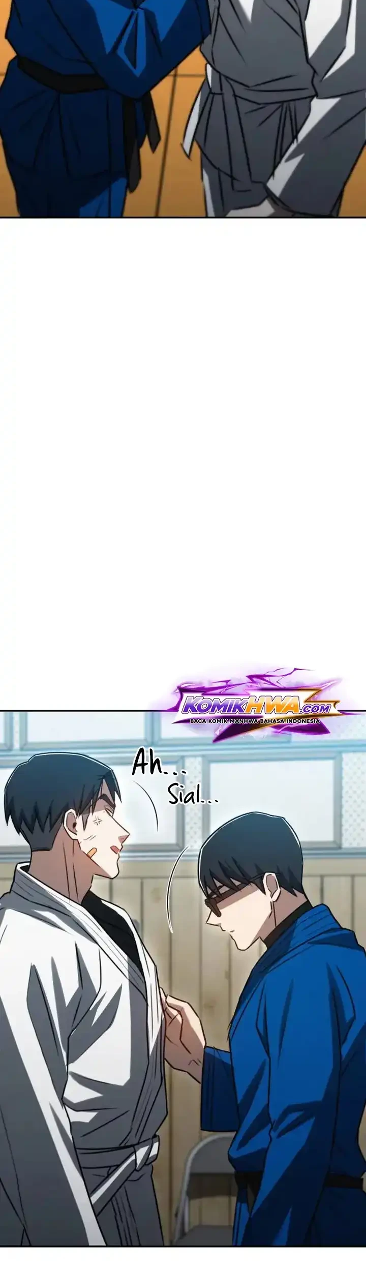 Manhwa Baku hantam yok Chapter 9 gambar 2