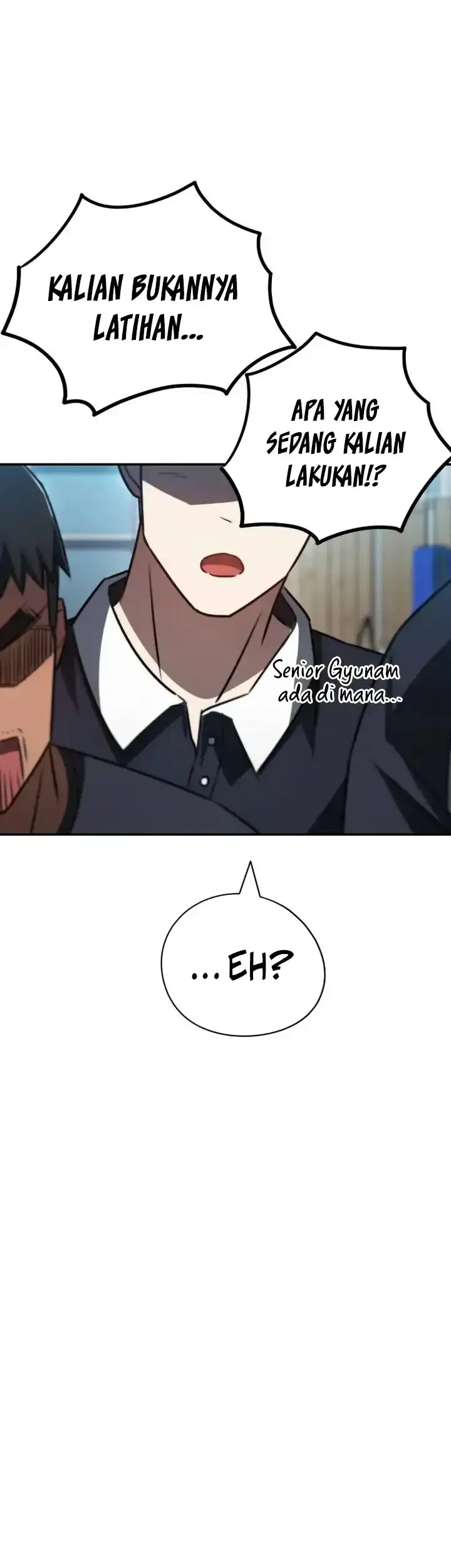 Baku hantam yok Chapter 9 Gambar 3