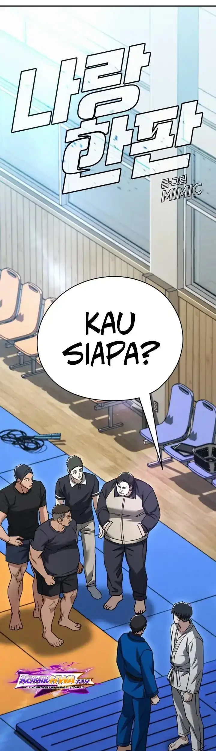 Baku hantam yok Chapter 9 Gambar 9