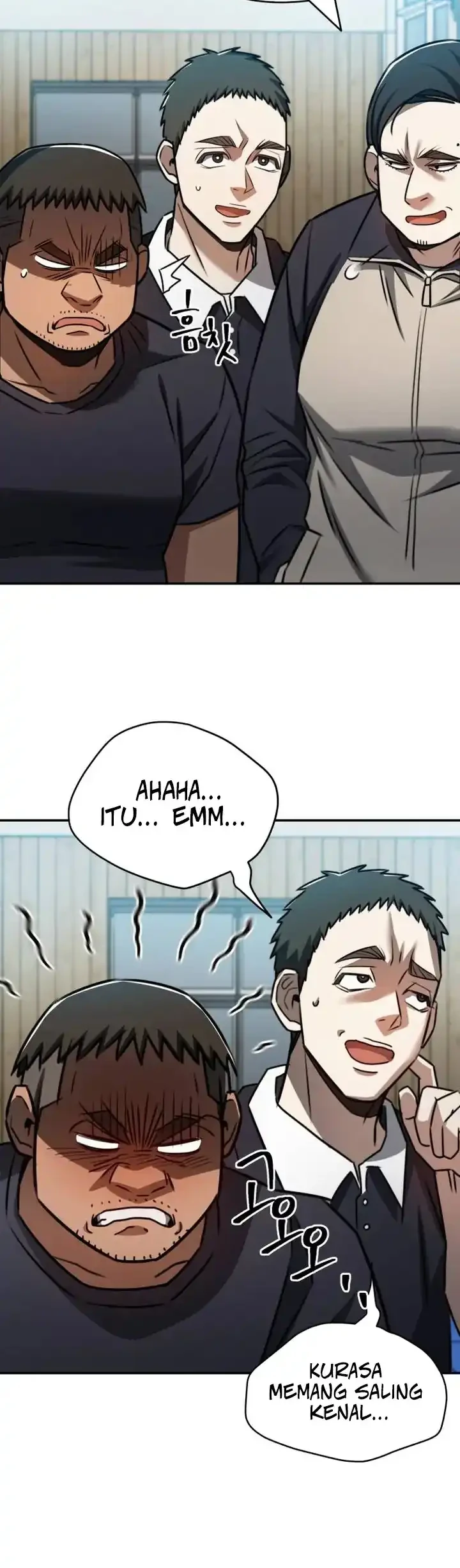 Baku hantam yok Chapter 9 Gambar 11