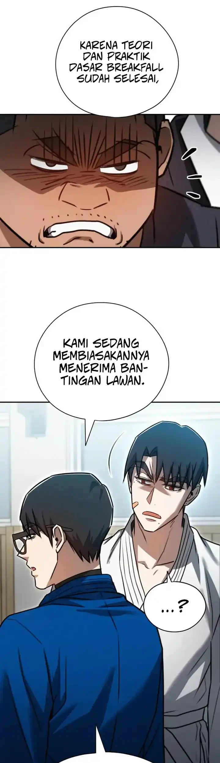 Baku hantam yok Chapter 9 Gambar 12