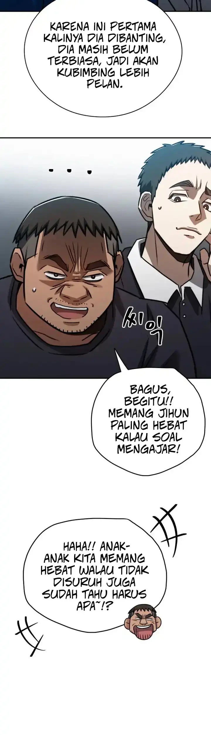 Baku hantam yok Chapter 9 Gambar 13