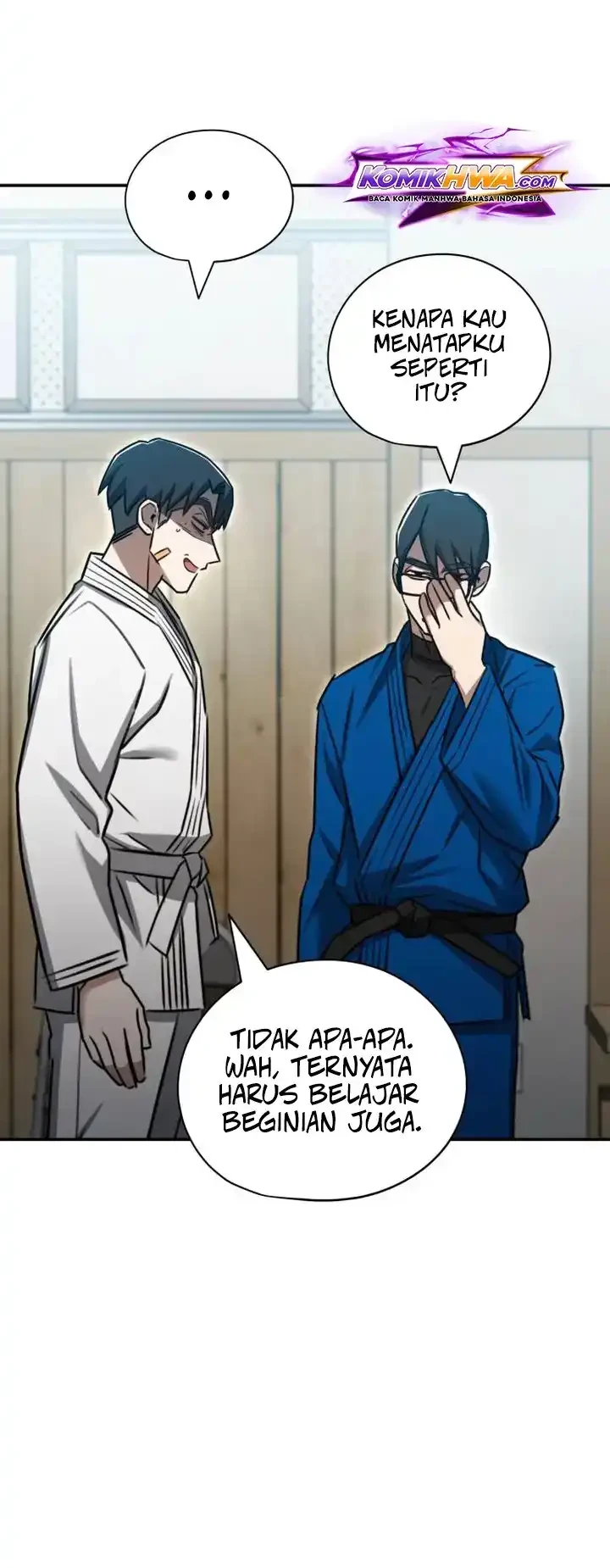 Baku hantam yok Chapter 9 Gambar 14
