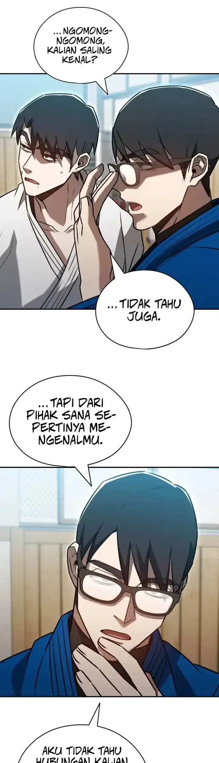 Baku hantam yok Chapter 9 Gambar 15