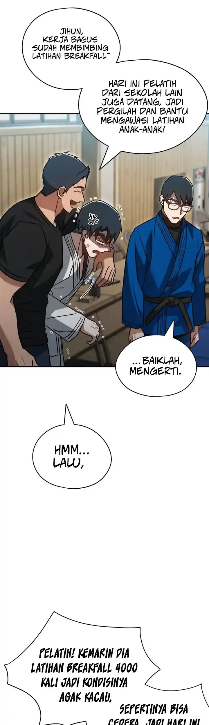 Baku hantam yok Chapter 9 Gambar 18