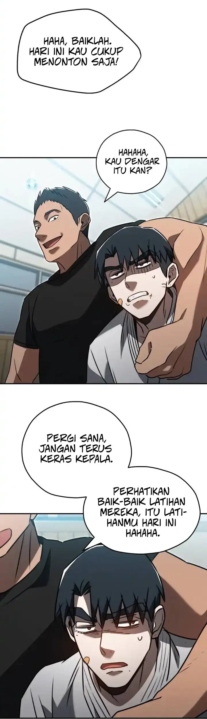 Baku hantam yok Chapter 9 Gambar 20