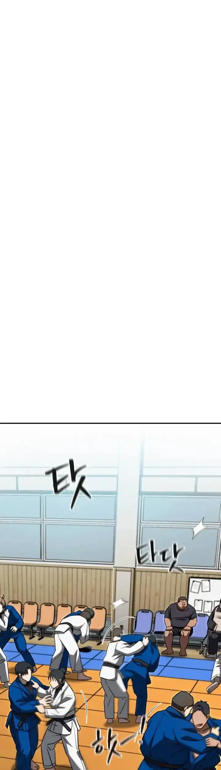 Baku hantam yok Chapter 9 Gambar 22