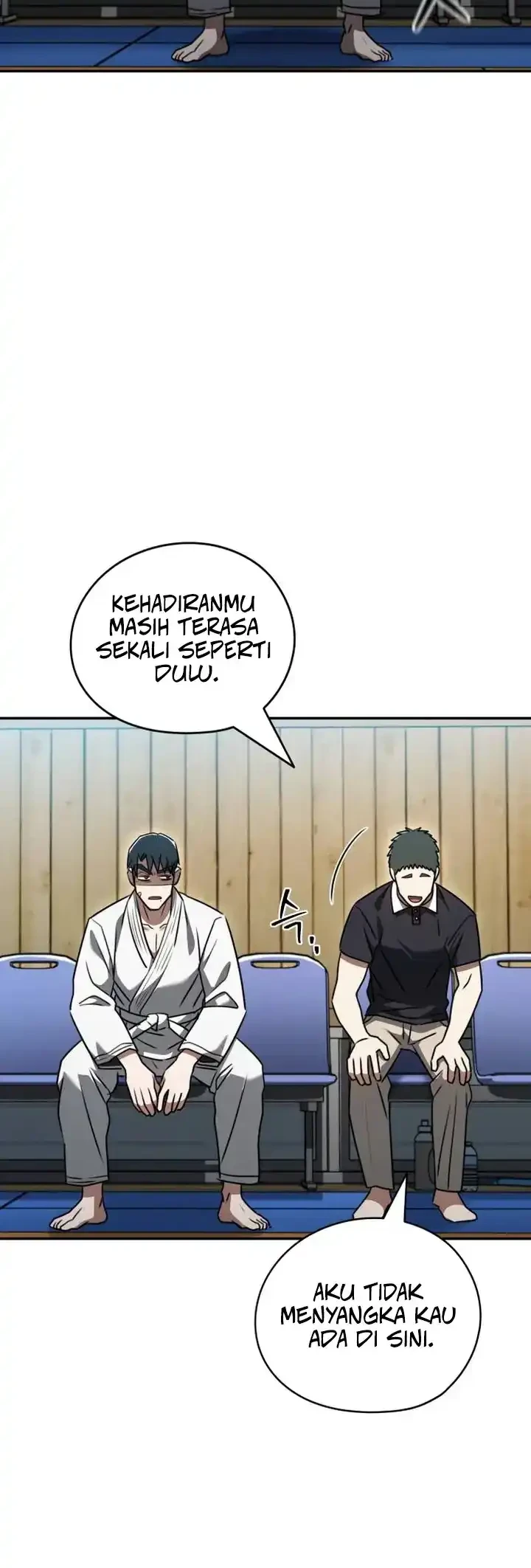 Baku hantam yok Chapter 9 Gambar 24