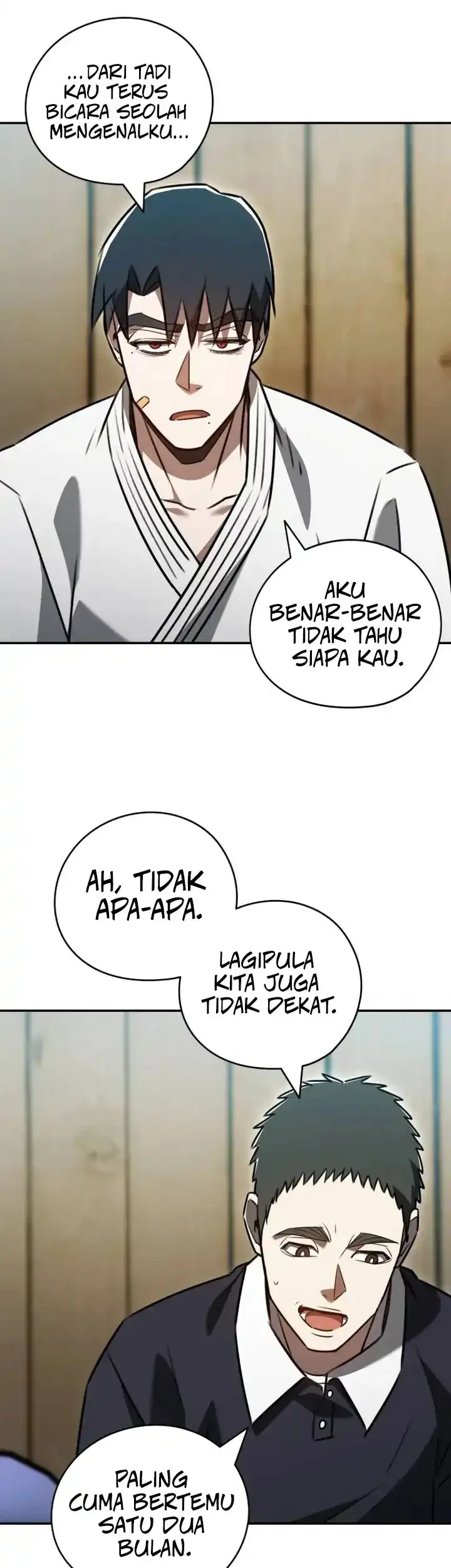 Baku hantam yok Chapter 9 Gambar 25