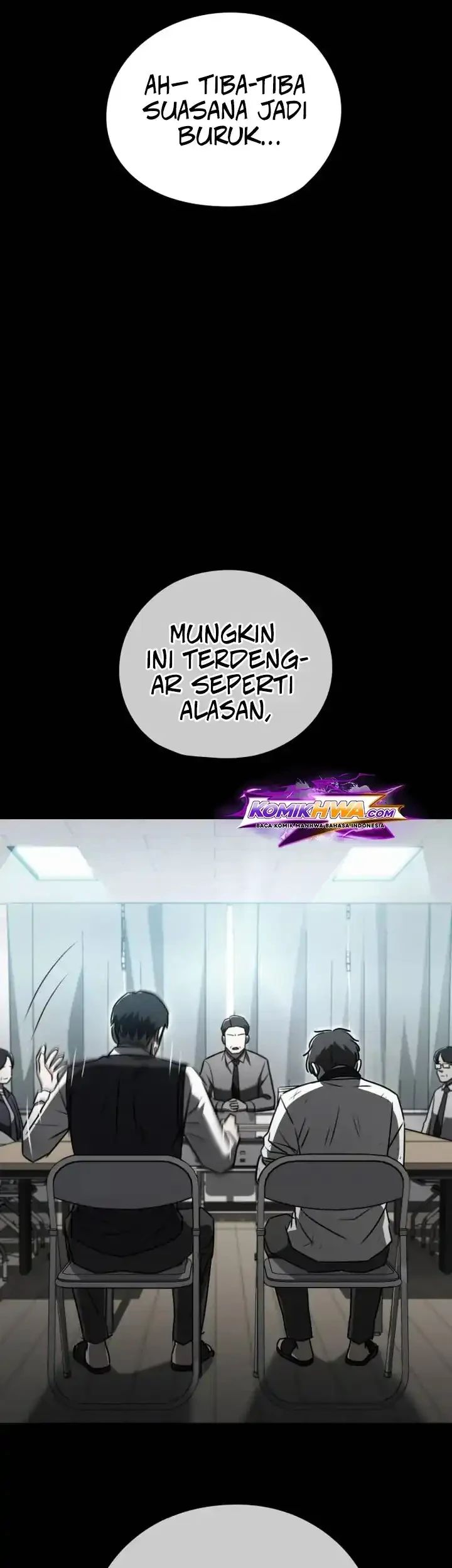 Baku hantam yok Chapter 9 Gambar 29