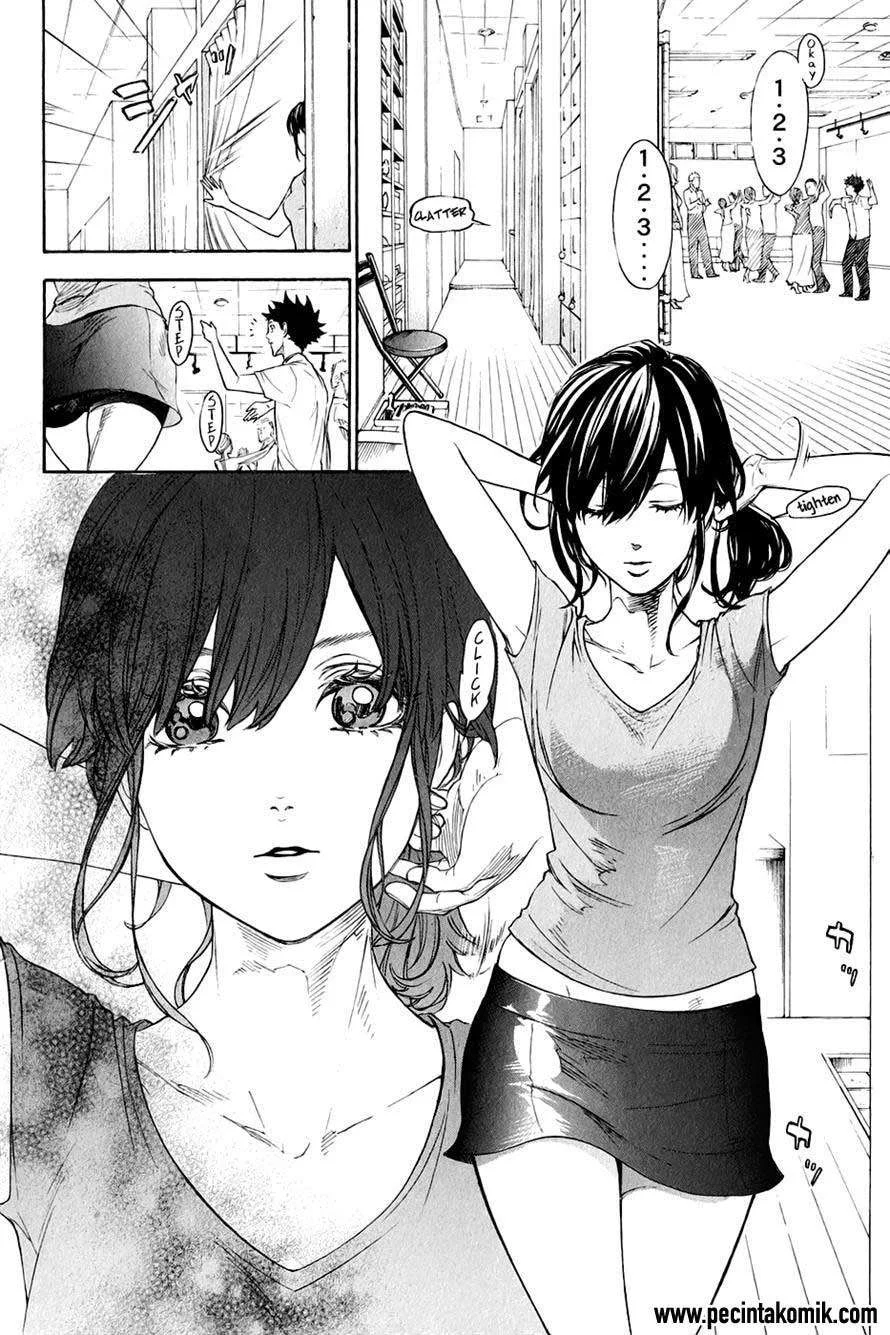 Ballroom e Youkoso Chapter 1.1 Gambar 22