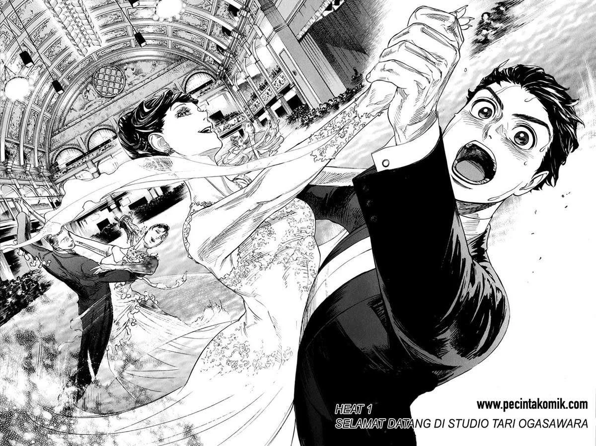 Ballroom e Youkoso Chapter 1.1 Gambar 3