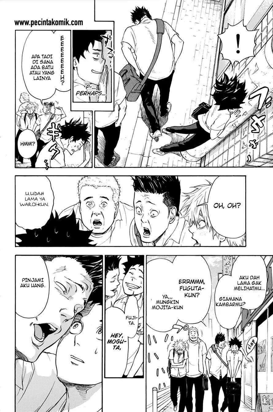 Ballroom e Youkoso Chapter 1.1 Gambar 8