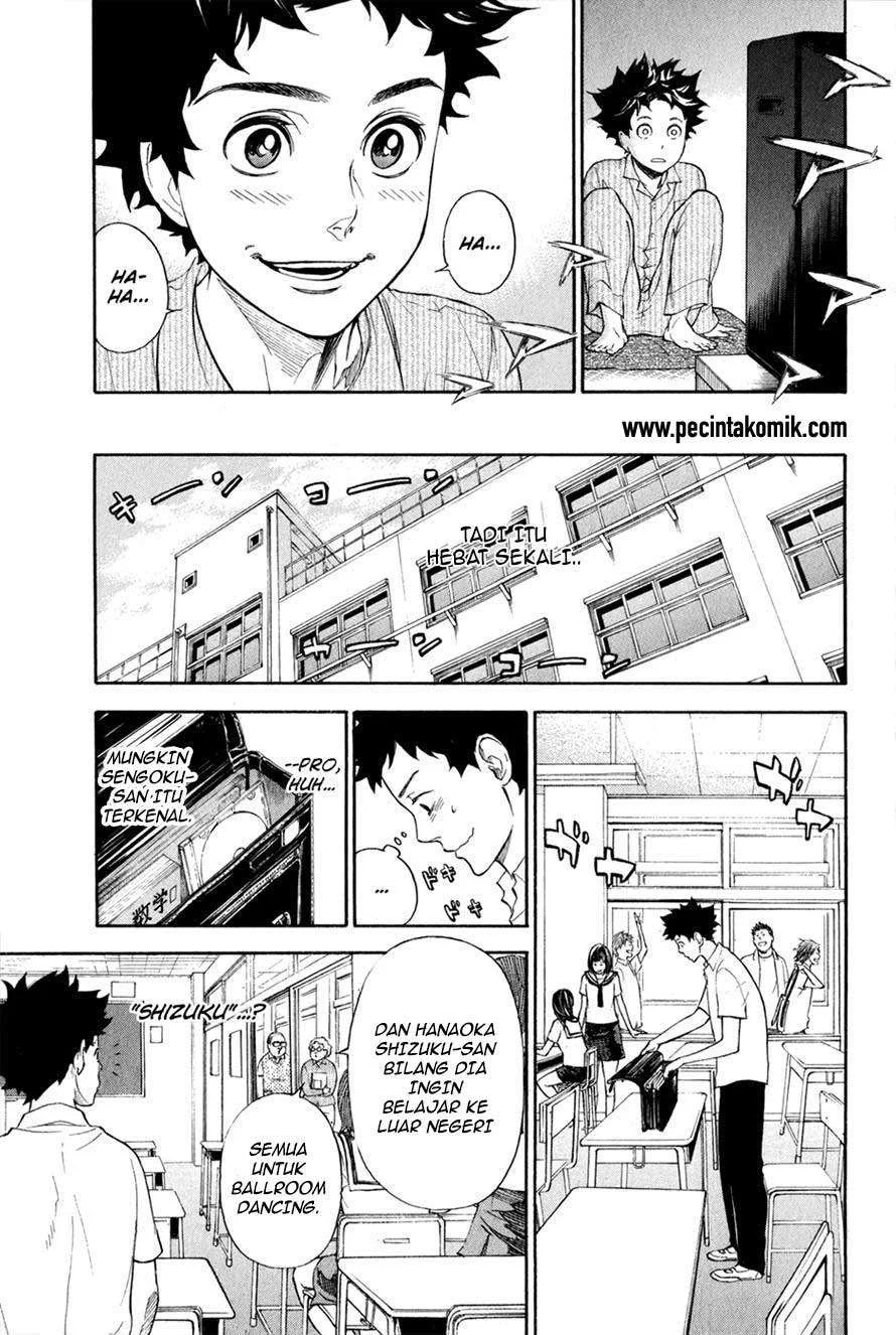 Ballroom e Youkoso Chapter 1.2 Gambar 10