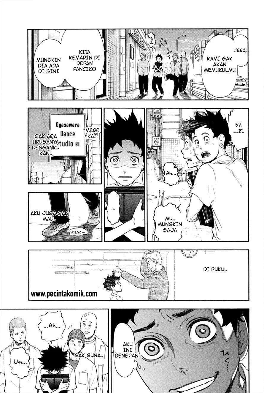 Ballroom e Youkoso Chapter 1.2 Gambar 14