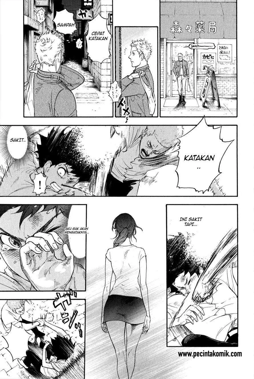 Ballroom e Youkoso Chapter 1.2 Gambar 16