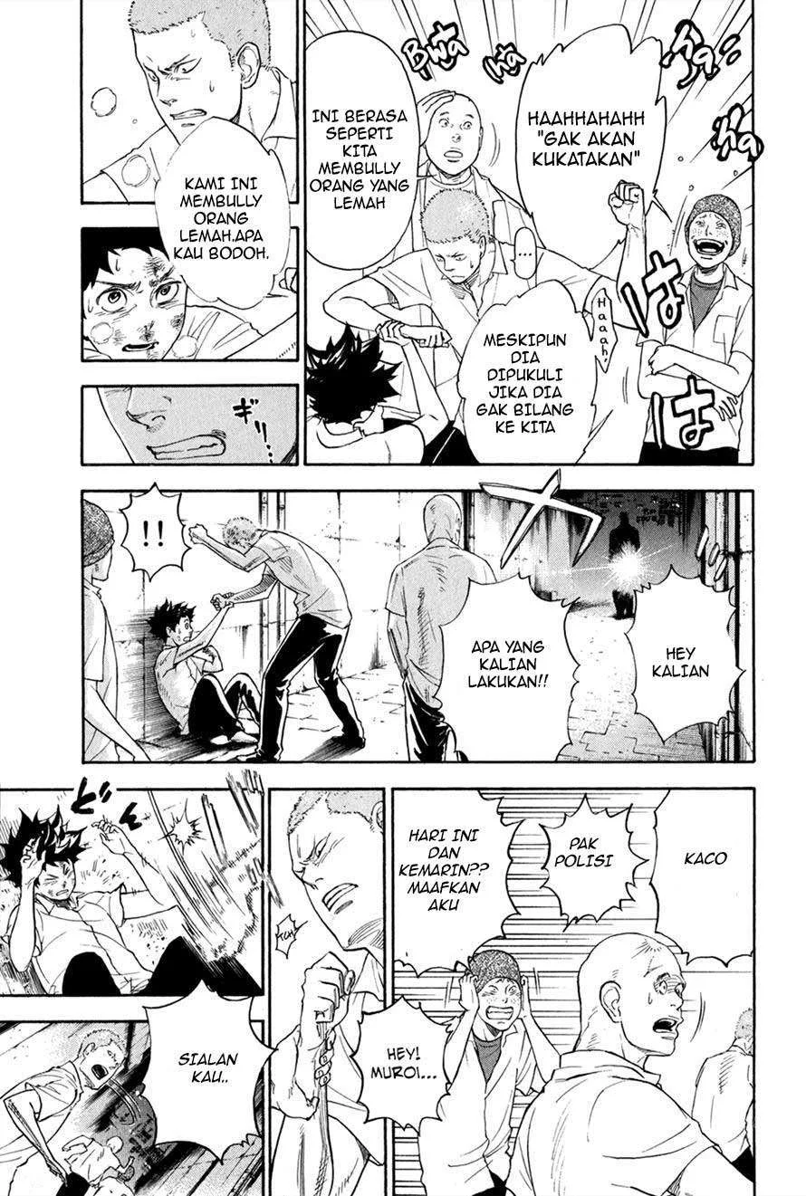 Ballroom e Youkoso Chapter 1.2 Gambar 18