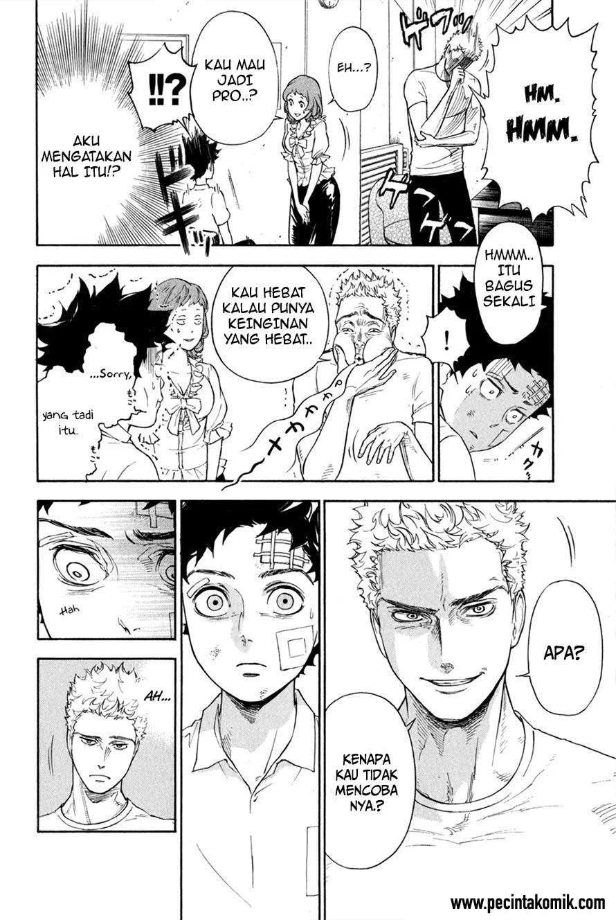 Ballroom e Youkoso Chapter 1.2 Gambar 24