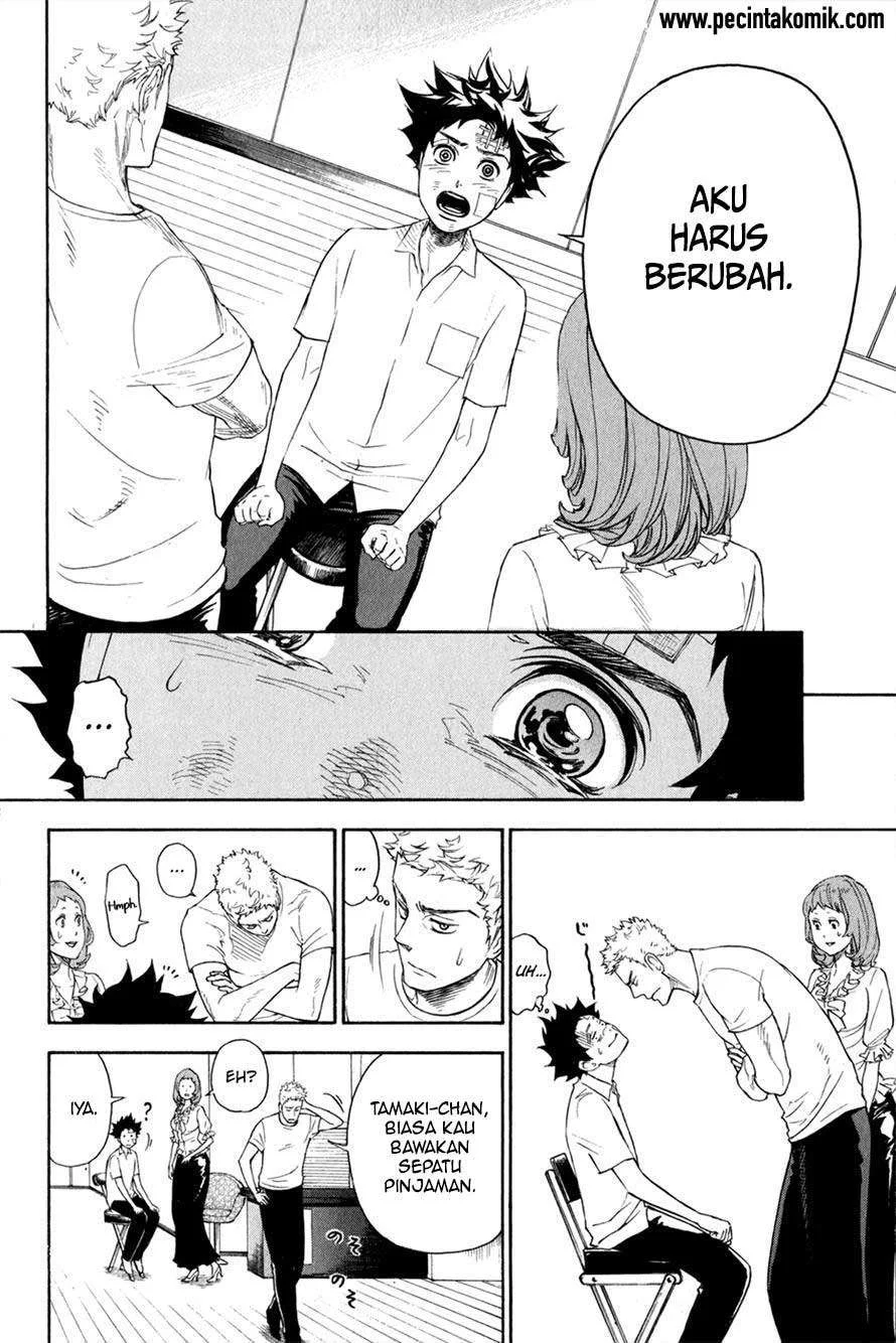 Ballroom e Youkoso Chapter 1.2 Gambar 26