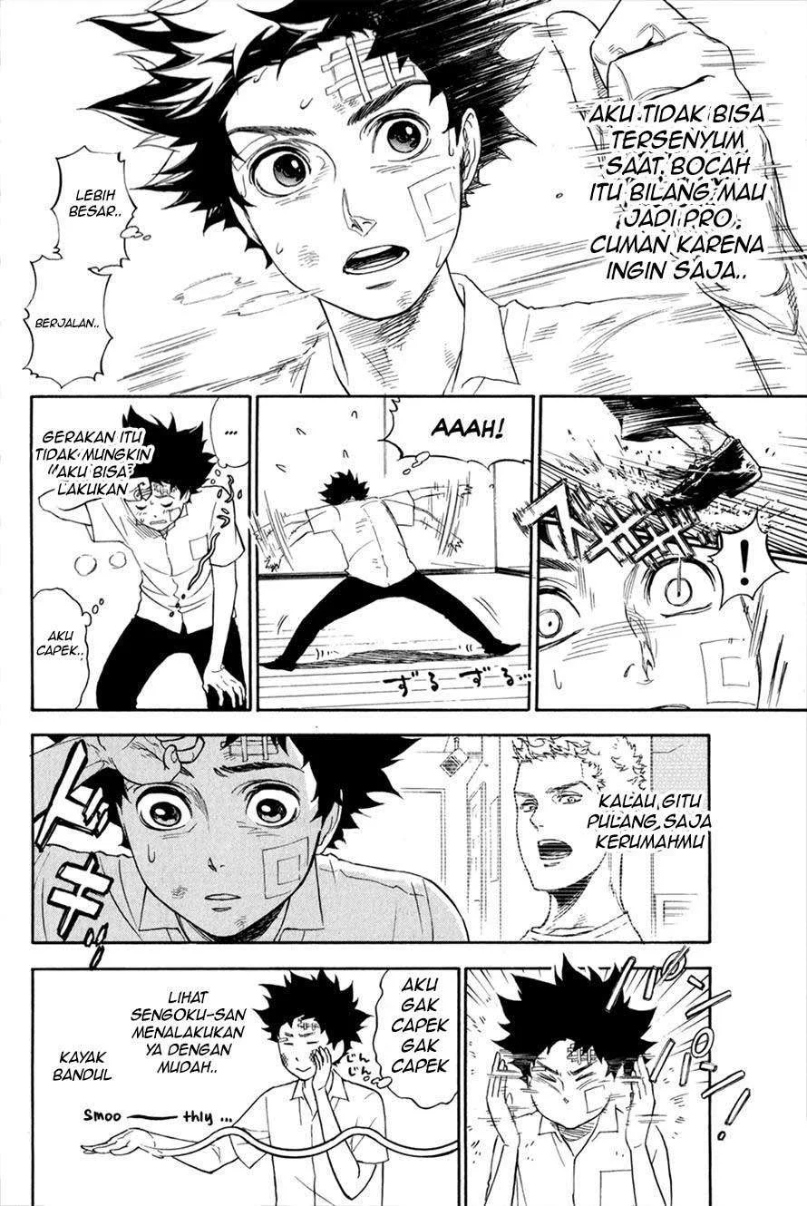 Ballroom e Youkoso Chapter 1.2 Gambar 32
