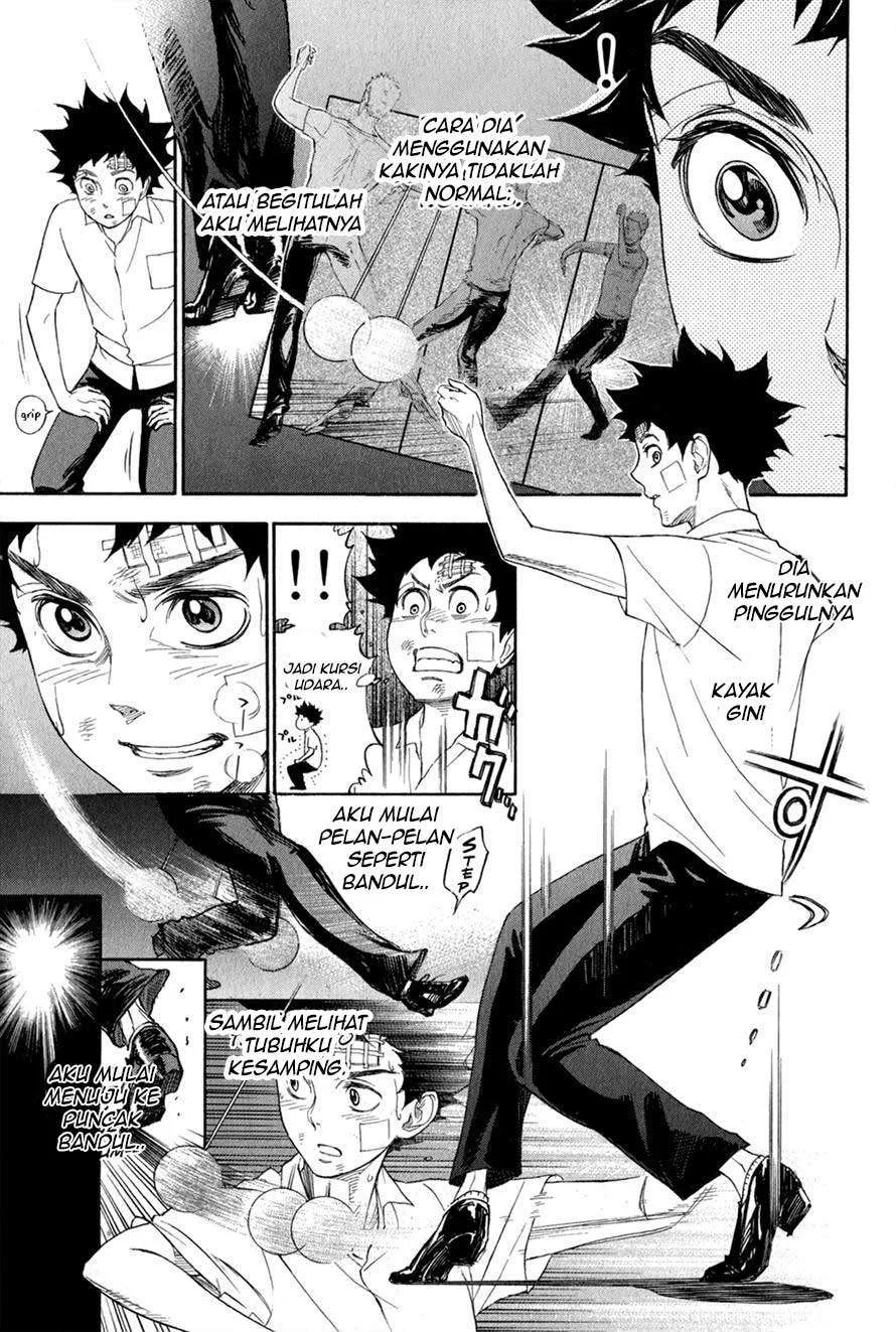 Ballroom e Youkoso Chapter 1.2 Gambar 33
