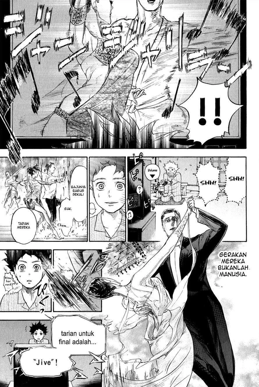 Ballroom e Youkoso Chapter 1.2 Gambar 4