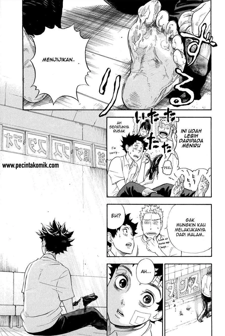 Ballroom e Youkoso Chapter 1.2 Gambar 40