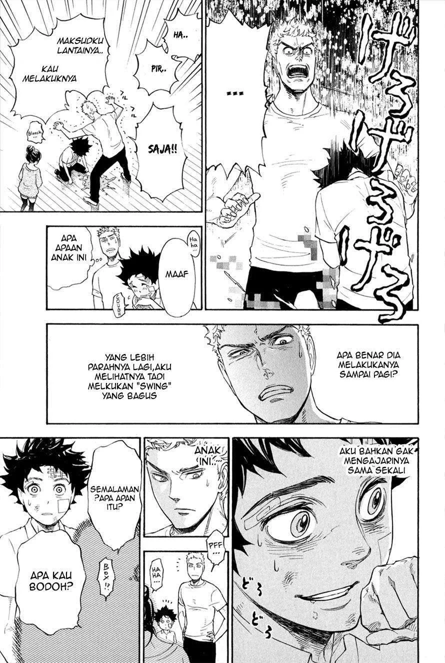 Ballroom e Youkoso Chapter 1.2 Gambar 42
