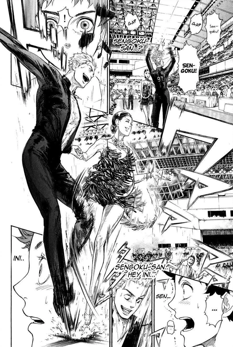 Ballroom e Youkoso Chapter 1.2 Gambar 5