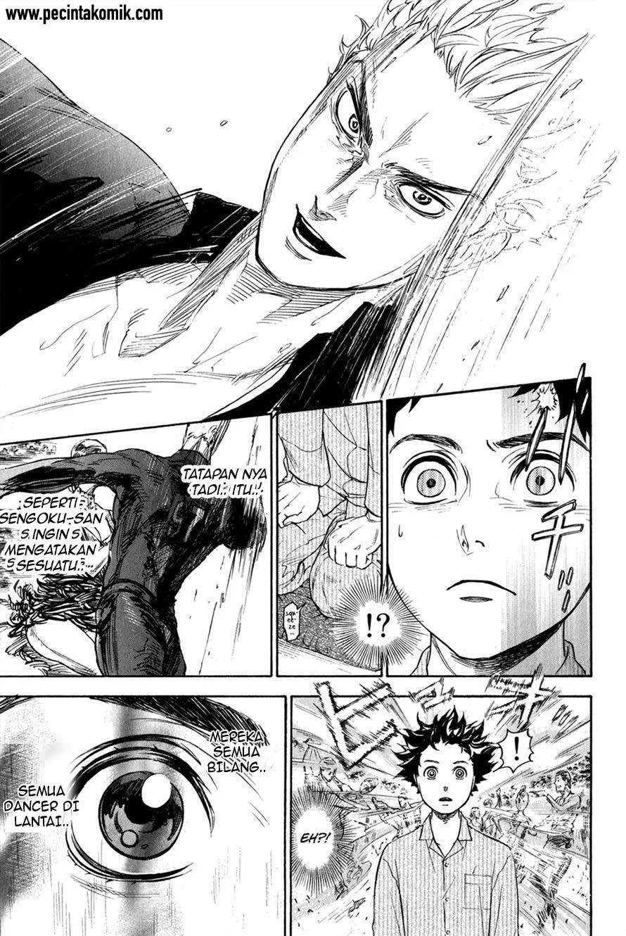 Ballroom e Youkoso Chapter 1.2 Gambar 6