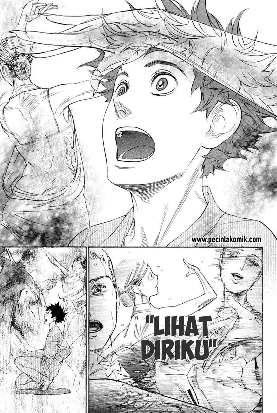 Ballroom e Youkoso Chapter 1.2 Gambar 8