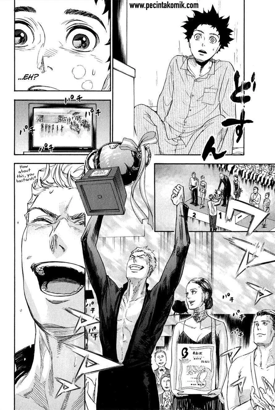 Ballroom e Youkoso Chapter 1.2 Gambar 9