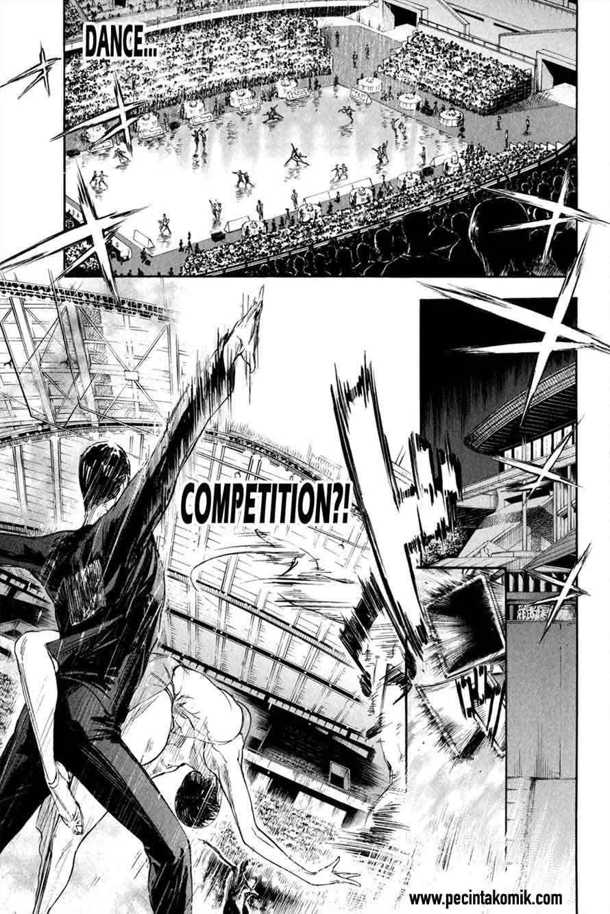 Ballroom e Youkoso Chapter 2.1 Gambar 10