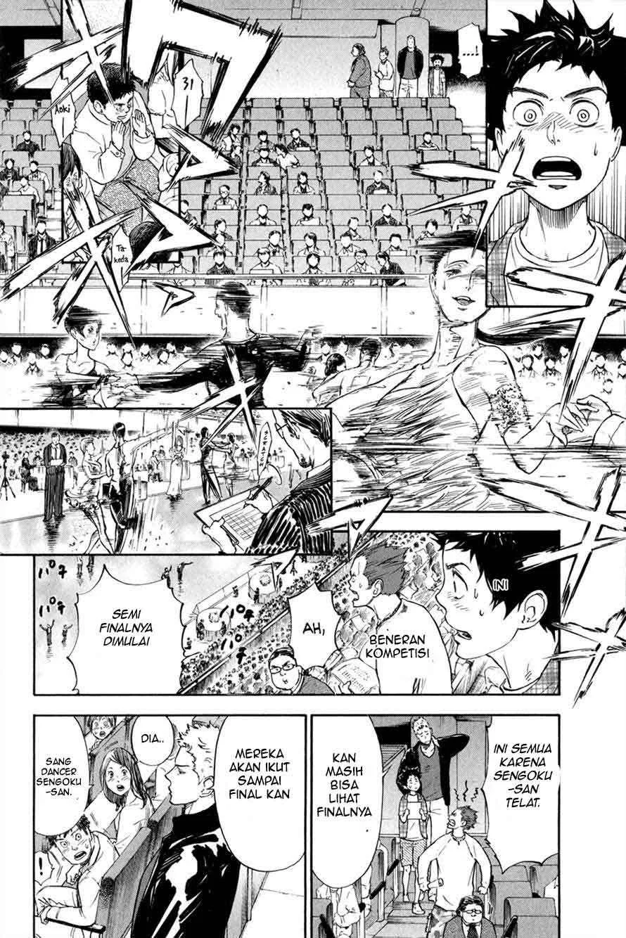Ballroom e Youkoso Chapter 2.1 Gambar 11