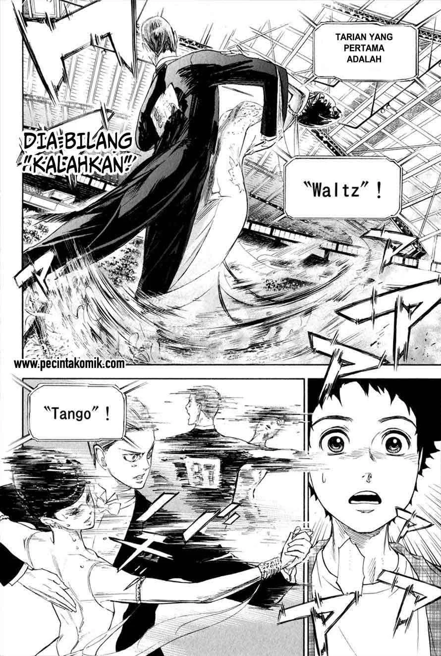 Ballroom e Youkoso Chapter 2.1 Gambar 17
