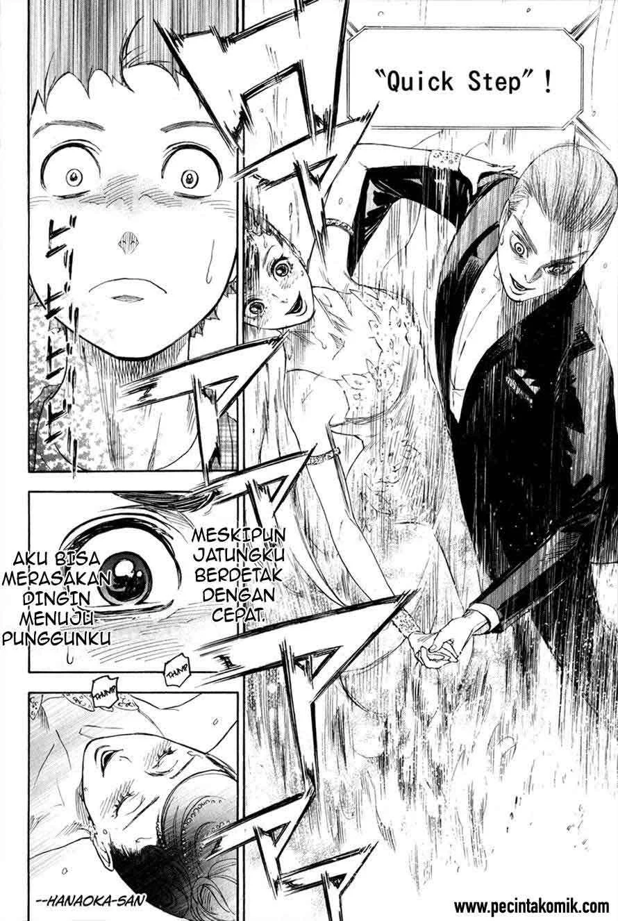 Ballroom e Youkoso Chapter 2.1 Gambar 19