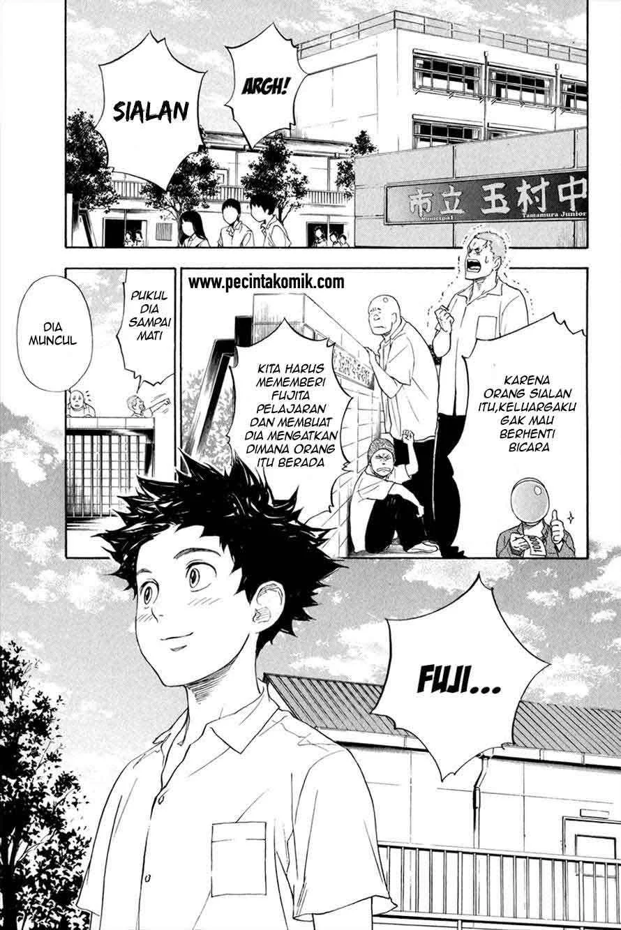 Manga Ballroom e Youkoso Chapter 2.1 gambar nomor 2
