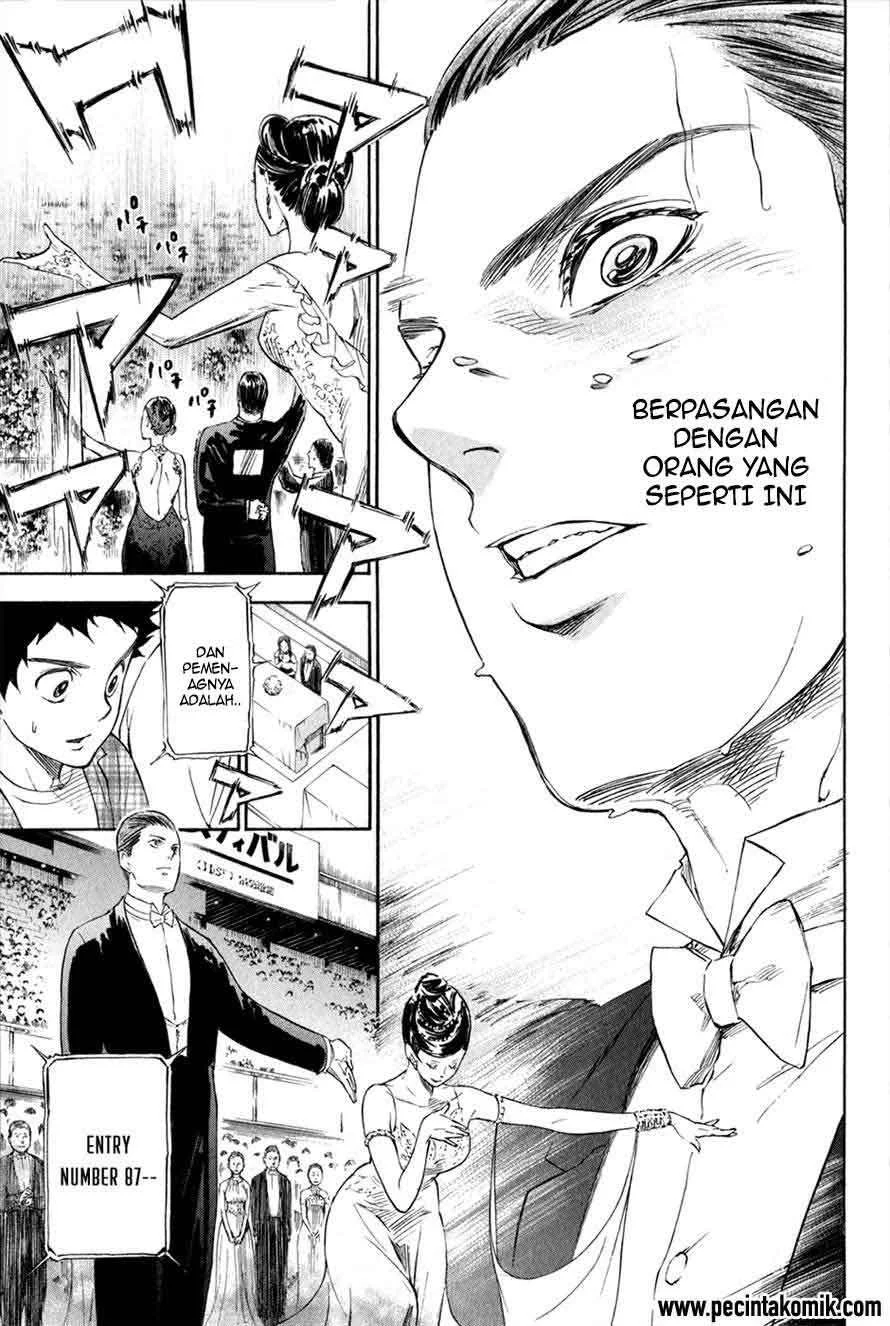 Ballroom e Youkoso Chapter 2.1 Gambar 20