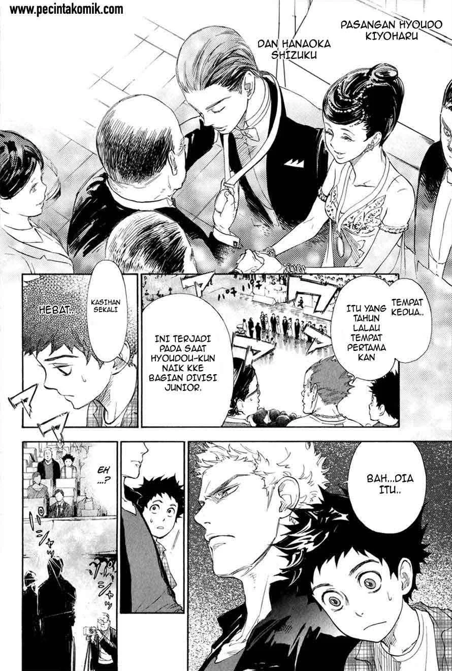 Ballroom e Youkoso Chapter 2.1 Gambar 21