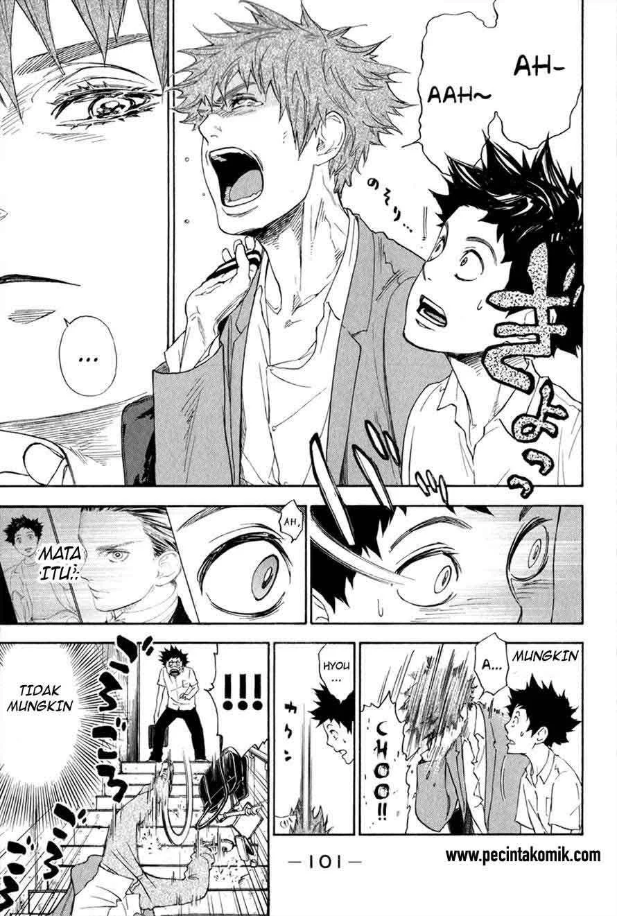 Ballroom e Youkoso Chapter 2.1 Gambar 24