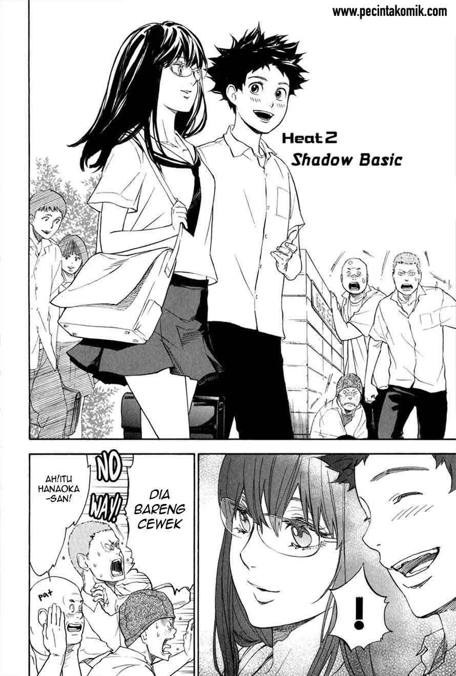 Ballroom e Youkoso Chapter 2.1 Gambar 3