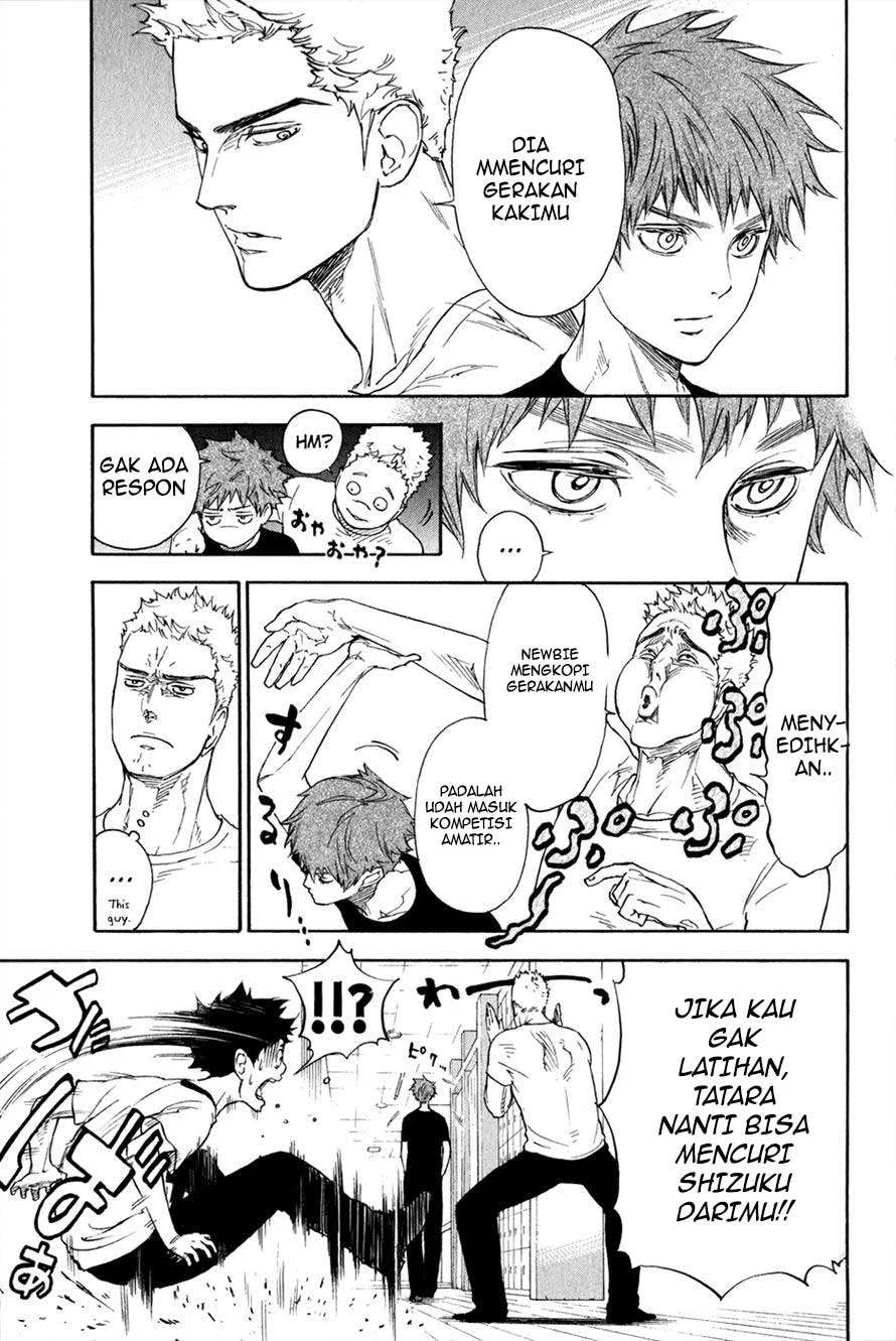 Ballroom e Youkoso Chapter 2.2 Gambar 10