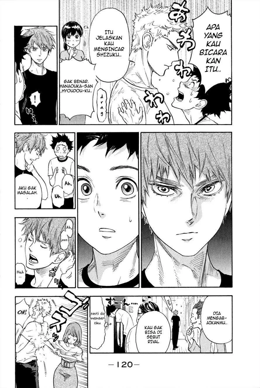 Ballroom e Youkoso Chapter 2.2 Gambar 11