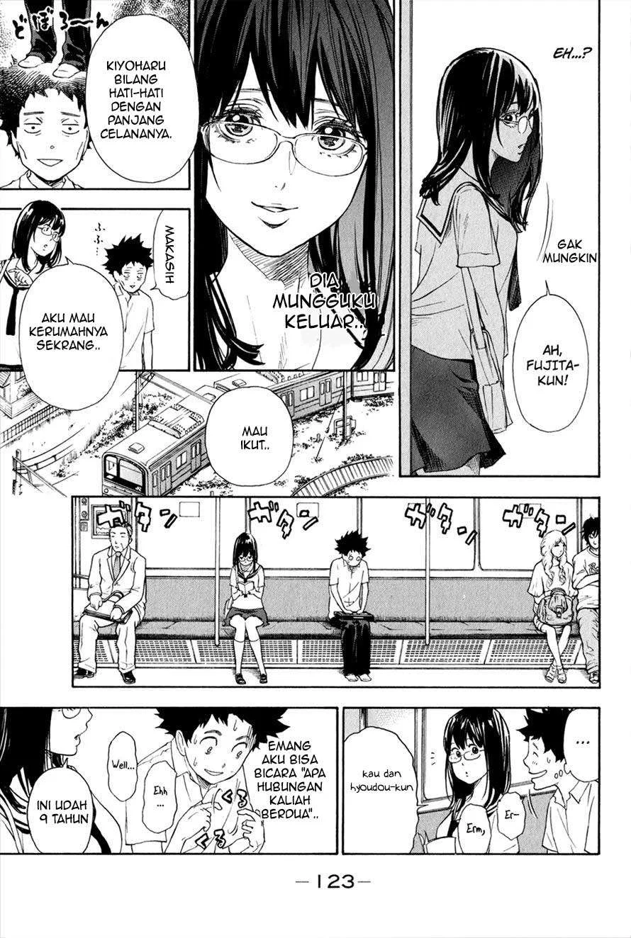 Ballroom e Youkoso Chapter 2.2 Gambar 14