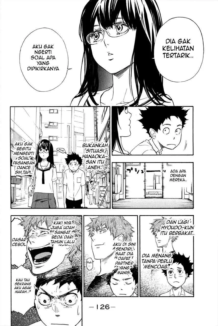 Ballroom e Youkoso Chapter 2.2 Gambar 17