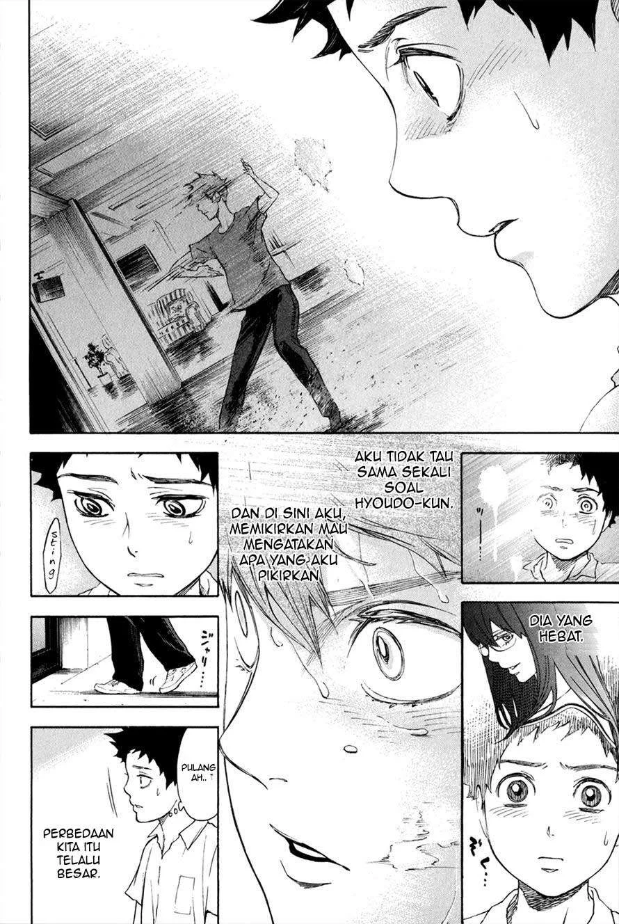 Ballroom e Youkoso Chapter 2.2 Gambar 21