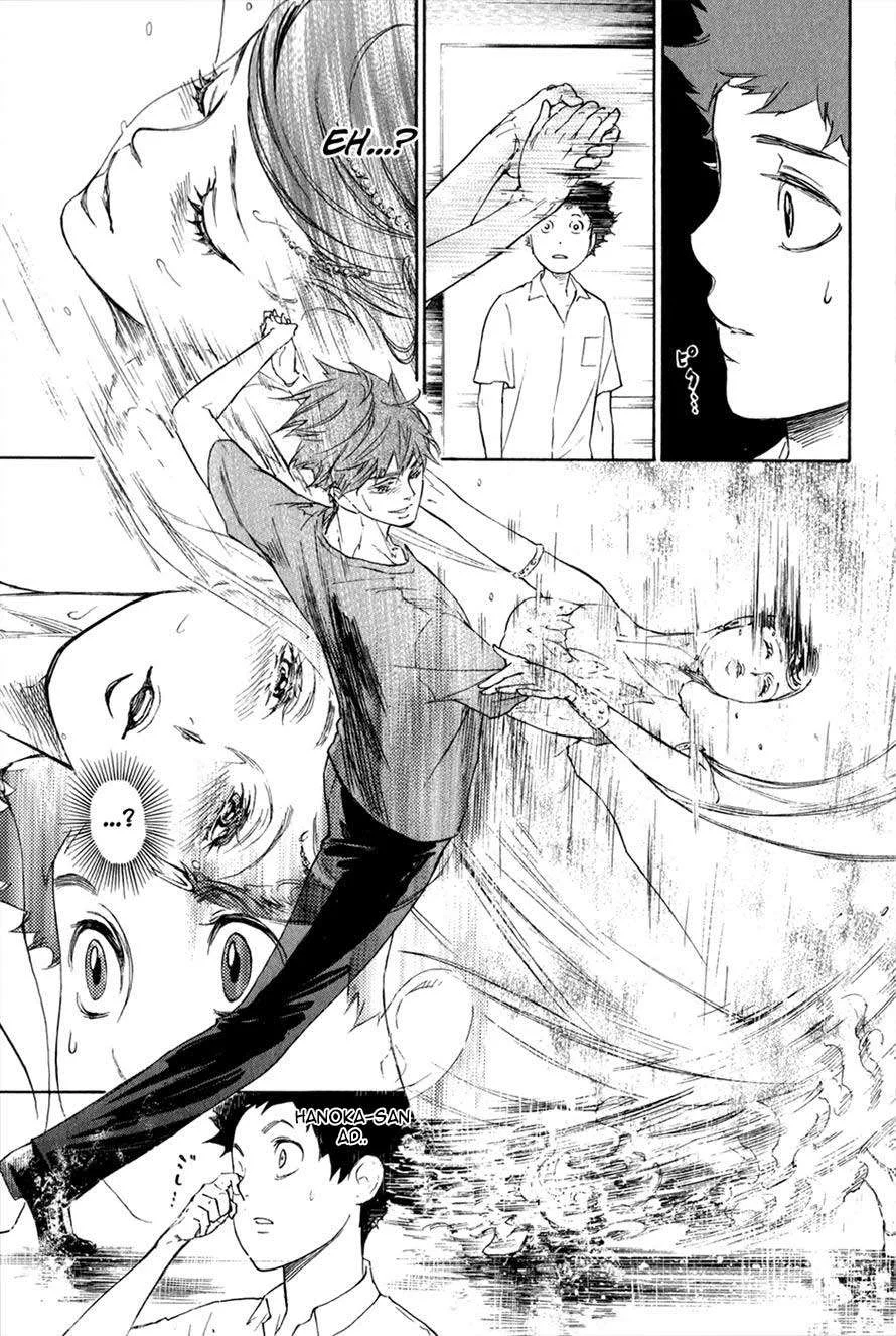 Ballroom e Youkoso Chapter 2.2 Gambar 22