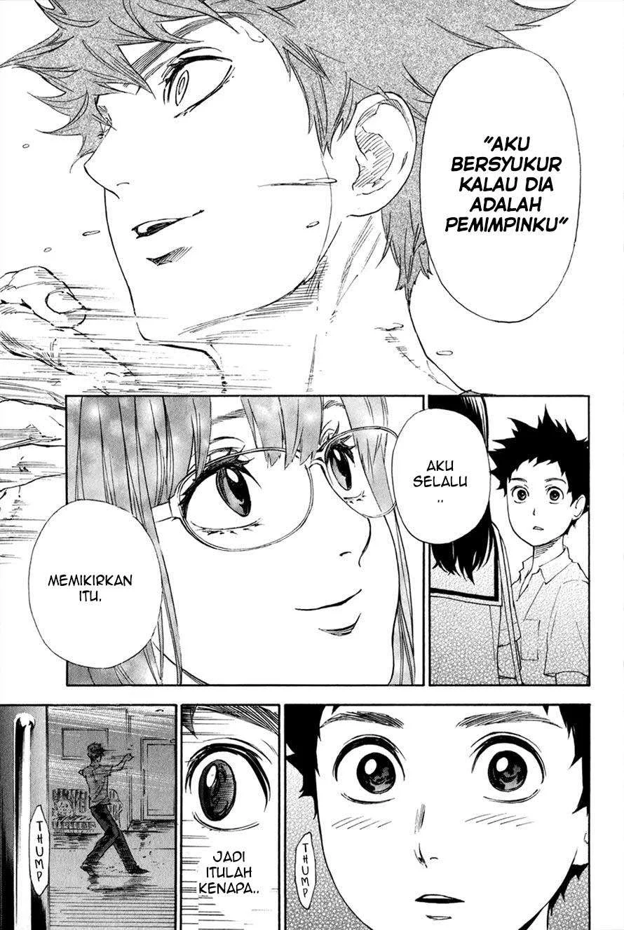 Ballroom e Youkoso Chapter 2.2 Gambar 24