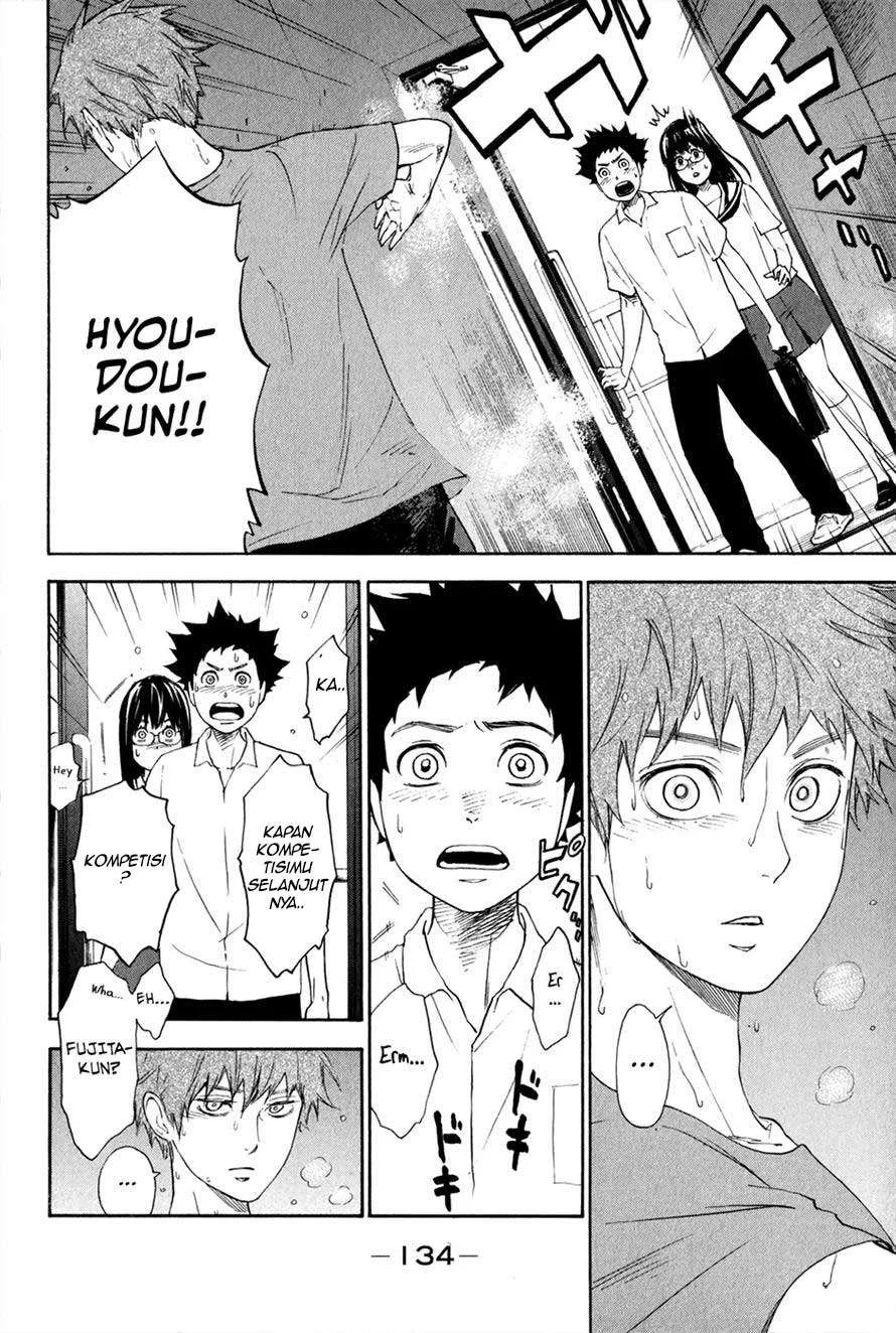 Ballroom e Youkoso Chapter 2.2 Gambar 25