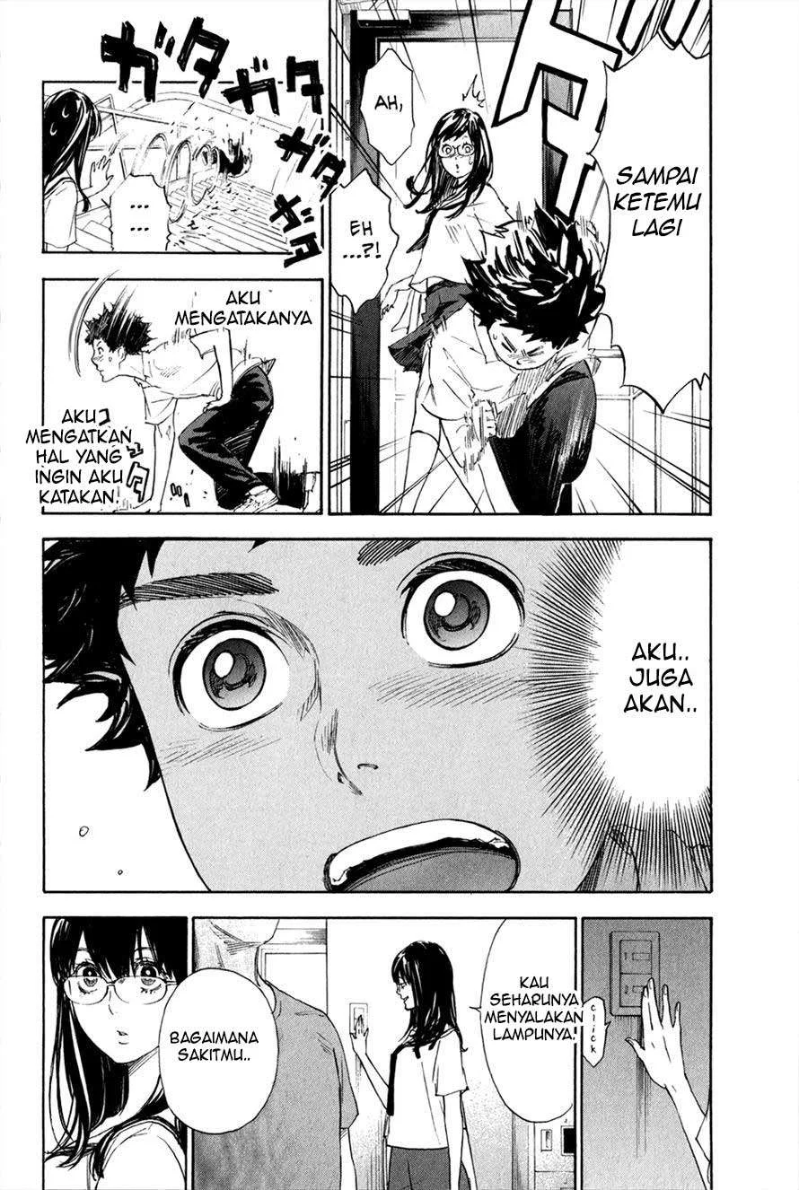 Ballroom e Youkoso Chapter 2.2 Gambar 27